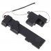 Динамики для ноутбука HP ProBook 4530s 4535s 4730s, (646298-001, пара L+R, Аналог)