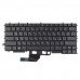 Клавіатура для ноутбука Dell G7 7500 2020, RU/UA, (Black, Colorful 20pin RGB Backlit)