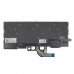 Клавіатура для ноутбука Dell G7 7500 2020, RU/UA, (Black, Colorful 20pin RGB Backlit)