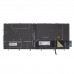 Клавиатура для ноутбука Dell XPS 13 9305 9370 9380 7390, RU/UA, (Black, Backlit, Original)