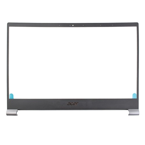 Рамка матрицы для ноутбука Acer Swift 3 SF314-55 SF314-55G, (Silver, 60.H3UN5.001, Original)