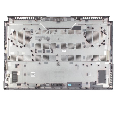 Нижняя крышка для ноутбука Asus TUF Gaming FX707 FA707, (Black, 90NR08V1-R7D020, Original)