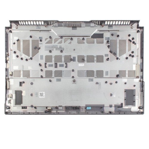 Нижня кришка для ноутбука Asus TUF Gaming FX707 FA707, (Black, 90NR08V1-R7D020, Original)