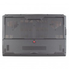 Нижня кришка для Asus TUF Gaming FX707 FA707, (Black, 90NR08V1-R7D020, Original)