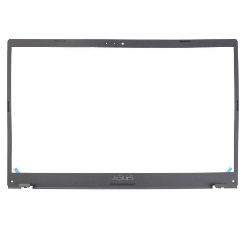 Рамка матриці для ноутбука Asus A509 F509 F515 M509 M515 S509 S515 X509 X515 series, (Black/Black, 90NB0SR4-R7B011, B Cover, Original)