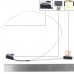 Шлейф матриці для ноутбука Acer Aspire A315-33 A315-41 A315-41G A315-53 A315-53G, (eDP 30pin, 50.GY9N2.005, DH5JV, DC020032400, Аналог)