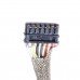 Шлейф матрицы для ноутбука Acer Aspire A315-33 A315-41 A315-41G A315-53 A315-53G, (eDP 30pin, 50.GY9N2.005, DH5JV, DC020032400, Аналог)