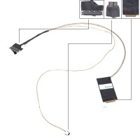 Шлейф матриці для Acer Aspire A517-51G A517-51P A517-51GP, (eDP 30pin, 50.GSUN2.011, DC020035U00, Original)