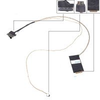Шлейф матрицы для Acer Aspire A517-51G A517-51P A517-51GP, (eDP 30pin, 50.GSUN2.011, DC020035U00, Original)