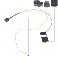 Шлейф матрицы для Acer Aspire A517-51G A517-51P A517-51GP, (eDP 30pin, 50.GSUN2.011, DC020035U00, Original) Шлейф матрицы для Acer Aspire A517-51G A517-51P A517-51GP, (eDP 30pin, 50.GSUN2.011, DC020035U00, Original)