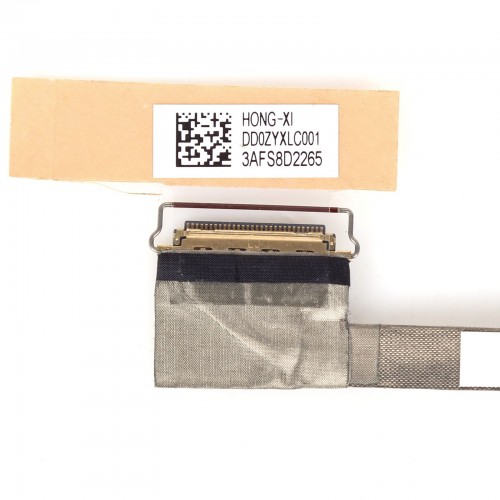 Шлейф матриці для ноутбука Acer Aspire A715-51G A715-76, (eDP 30pin, 50.QGCN7.006, DD0ZYXLC001, Original)