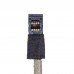 Шлейф матрицы для ноутбука Acer Aspire A715-51G A715-76, (eDP 30pin, 50.QGCN7.006, DD0ZYXLC001, Original)