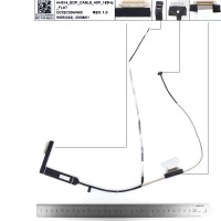 Шлейф матриці для Acer Nitro AN515-46 AN515-55 AN515-58, (eDP 40pin 165Hz, DC02C00WN00, 50.QFJN2.007, Original)