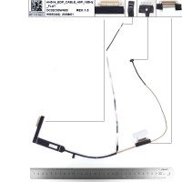 Шлейф матрицы для Acer Nitro AN515-46 AN515-55 AN515-58 (eDP 40pin 165Hz, DC02C00WN00, 50.QFJN2.007, Original)