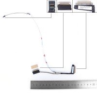 Шлейф матрицы для Acer Swift SFX14-41G SF314-511, (eDP 30pin, DC02003XX00, Original)