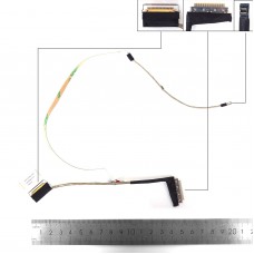 Шлейф матриці для Acer Swift SFX16-51G SF316-51 N20C13, (eDP 30pin, DC02003UW00, 50.ABDN2.007, Original)
