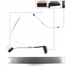 Шлейф матриці для Acer Swift SFX16-51G SF316-51 N20C13, (eDP 30pin, DC02003UW00, 50.ABDN2.007, Original)