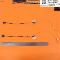 Шлейф матриці для Acer E5-475G E5-476 TMP249-G2, (eDP 30pin, 50.GCWN7.001, DD0Z8VLC012, DD0Z8VLC011, Original)