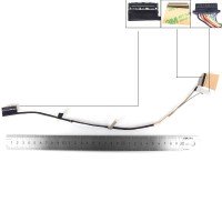 Шлейф матрицы для Asus ROG Strix Scar G533Q G533Z G533ZX, (40pin FHD 165Hz, 6017B1547201, Original)