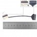 Шлейф матрицы для ноутбука Asus ZenBook UX331FA UX331UA UX331UN, (30pin FHD, 14005-02500300, 1422-02RE0AS)