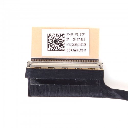 Шлейф матрицы для ноутбука Asus VivoBook 14 F1404ZA P1404ZA X1404VA X1404VAP X1404ZA, (30pin, DDXJWHLC011, DDXJWHLC001)