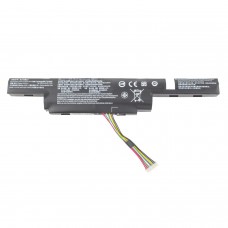 Батарея для Acer Aspire E5-774G E5-575G E5-575T E5-575TG E5-475G, 10.95V 5600mAh, (AS16B8J)