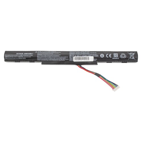 Батарея для ноутбука Acer Aspire E5-774G E5-575G E5-575T E5-575TG E5-475G, 14.6V 2200mAh, (AS16A5K)