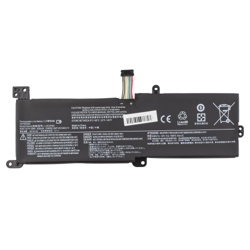 Батарея для ноутбука Lenovo IdeaPad 130-14 320-14 320-15 330-14 330-15 s145-14 s145-15, 7.6V 4030Ah 30Wh