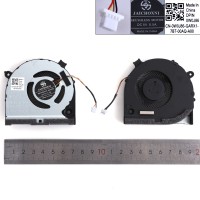Вентилятор для Dell G3 3579 3779 G5 5587 P75F, (CPU fan, 0TJHF2, DFS481105F20T, DC28000KUF0, Аналог)