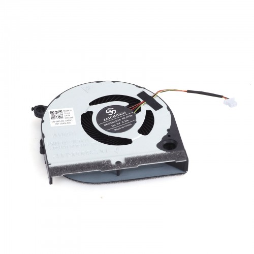 Вентилятор для ноутбука Dell G3 3579 3779 G5 5587 P75F, (CPU fan, 0TJHF2, DFS481105F20T, DC28000KUF0, Аналог)