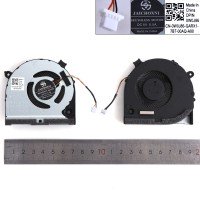 Вентилятор для Dell G3 3579 3779 G5 5587 P75F, (CPU fan, 0TJHF2, DFS481105F20T, DC28000KUF0, Аналог)