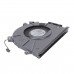 Вентилятор для ноутбука HP EliteBook 840 845 860 865 1040 G9 G10, (ND75C38-21C14, 6033B0099101, Original)