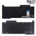Клавіатура для ноутбука Asus ROG Strix G15 G513QM G513QR series, RU, Black, 20pin RGB Backlit