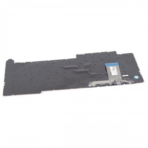Клавіатура для ноутбука Asus ROG Strix G15 G513QM G513QR series, RU, Black, 20pin RGB Backlit