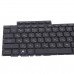 Клавіатура для ноутбука Asus ROG Strix G15 G513QM G513QR series, RU, Black, 20pin RGB Backlit