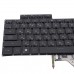 Клавиатура для ноутбука Asus ROG Flow X13 GV301R GV301Q series, RU, Black, 4pin Backlit