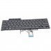 Клавіатура для ноутбука Asus ROG Flow X13 GV301R GV301Q series, RU, Black, 4pin Backlit