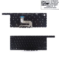 Клавиатура для Asus ROG Zephyrus Duo GX650R GX650P, RU/UA, Black, 20pin RGB Backlit Клавиатура для Asus ROG Zephyrus Duo GX650R GX650P, RU/UA, Black, 20pin RGB Backlit
