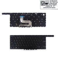 Клавиатура для Asus ROG Zephyrus Duo GX650R GX650P, RU/UA, Black, 20pin RGB Backlit Клавиатура для Asus ROG Zephyrus Duo GX650R GX650P, RU/UA, Black, 20pin RGB Backlit