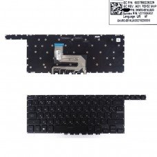 Клавіатура для Asus ROG Zephyrus Duo GX650R GX650P, RU/UA, Black, 20pin RGB Backlit