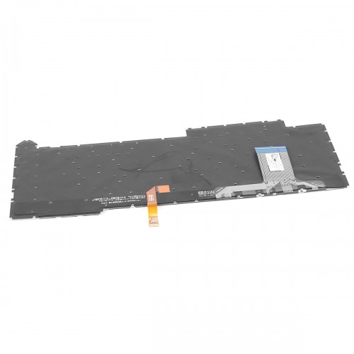 Клавиатура для ноутбука Asus G513 G533 G513IC G513IE G513IH G513QC G513QE series, RU, Black, 16pin RGB Backlit
