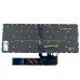 Клавіатура для ноутбука Lenovo Yoga 530-14ARR 530-14IKB, RU, Backlit
