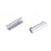 Крышки петель для ноутбука Dell Inspiron/Vostro 15 3510 3511 3515 3520 3521 3525 (Silver, 00HNFH, 0TR1XD)