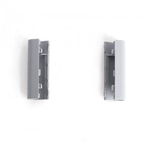 Крышки петель для ноутбука Dell Inspiron/Vostro 15 3510 3511 3515 3520 3521 3525 (Silver, 00HNFH, 0TR1XD)