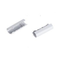 Крышки петель для Dell Inspiron/Vostro 15 3510 3511 3515 3520 3521 3525 (Silver, 00HNFH, 0TR1XD)