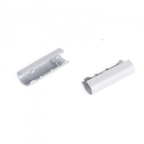 Крышки петель для ноутбука Dell Inspiron/Vostro 15 3510 3511 3515 3520 3521 3525 (Silver, 00HNFH, 0TR1XD)