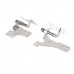 Петлі для ноутбука Asus A509 D509 F509 M509 S509 X509, (13NB0MZ0M08011, 13NB0MZ0M07011, пара, ліва+права)