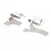 Петли для ноутбука Asus A509 D509 F509 M509 S509 X509, (13NB0MZ0M08011, 13NB0MZ0M07011, пара, левая+правая)
