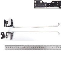 Петли для Asus TUF Gaming FX705D FX705G series, (13NR00Z0AM0202, 13NR00Z0AM0102, пара, левая+правая)