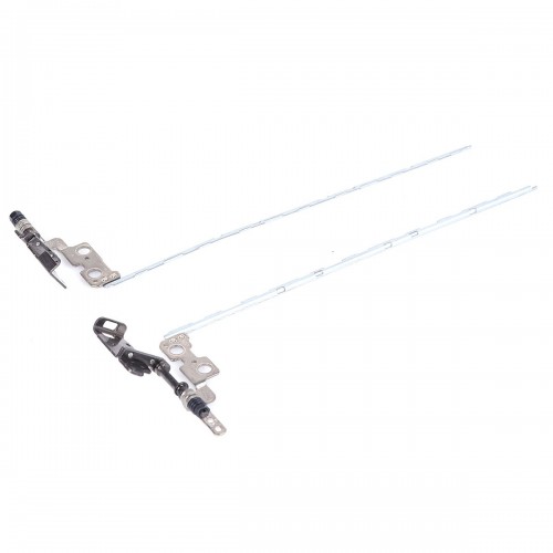 Петлі для ноутбука HP ProBook 450 455 455R G6 G7 series, (L45117-001, FBX8K008010, FBX8K009010, L79189-001, пара, ліва+права)